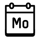 Montag icon