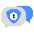 Encrypted Message icon