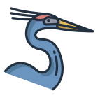 Heron icon