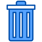 Trash icon