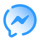 Facebookのメッセンジャー icon