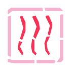 Heating icon