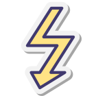 Electricity icon