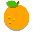 Orange icon