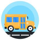 School Bus icon