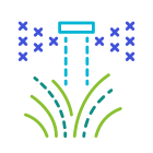 정원 스프링클러 icon
