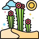 Cactus icon