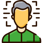 face detection icon