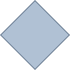 Rhombus icon