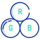 RGB icon