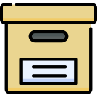 Box Storage icon