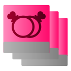 Postcards icon