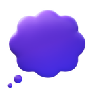 Thinking Bubble icon