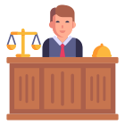 Attorney icon