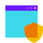 웹 응용 프로그램 방화벽 icon