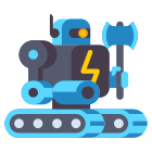 Robot icon