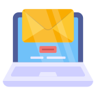 Online Mail icon