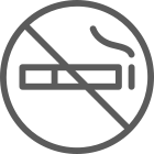 No Smoking icon