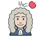 Isaac-Newton icon