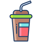 Milkshake icon