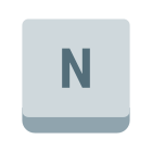 n-clave icon