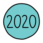2020-année icon