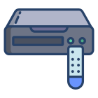 Disc Player icon