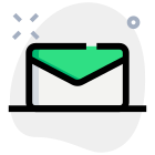 New unread email icon