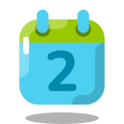 Kalender 2 icon