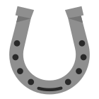 horseshoe icon