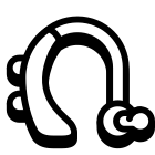 Hearing Aid icon