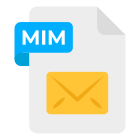 MIM File icon