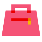 Handbag icon