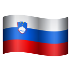 Slowenien-Emoji icon