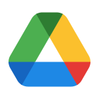 Google ドライブ icon