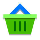 Shopping Basket icon