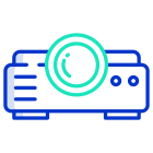 Projector icon