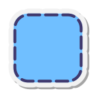 IOS-Anwendung-Platzhalter icon