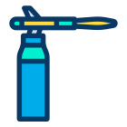 Blowtorch icon