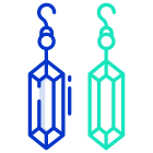 Earrings icon