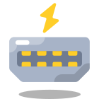 Thunderbolt icon