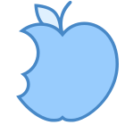 Manzana mordida icon