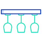 Glass Holder icon