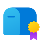 Mailbox Quality icon