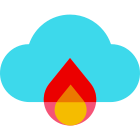 Cloud Vulnerability icon