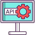 Api icon