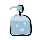 Soap Dispenser icon