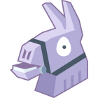 Fortnite Llama icon