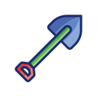 Scoop icon