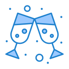 Champagne Glass icon